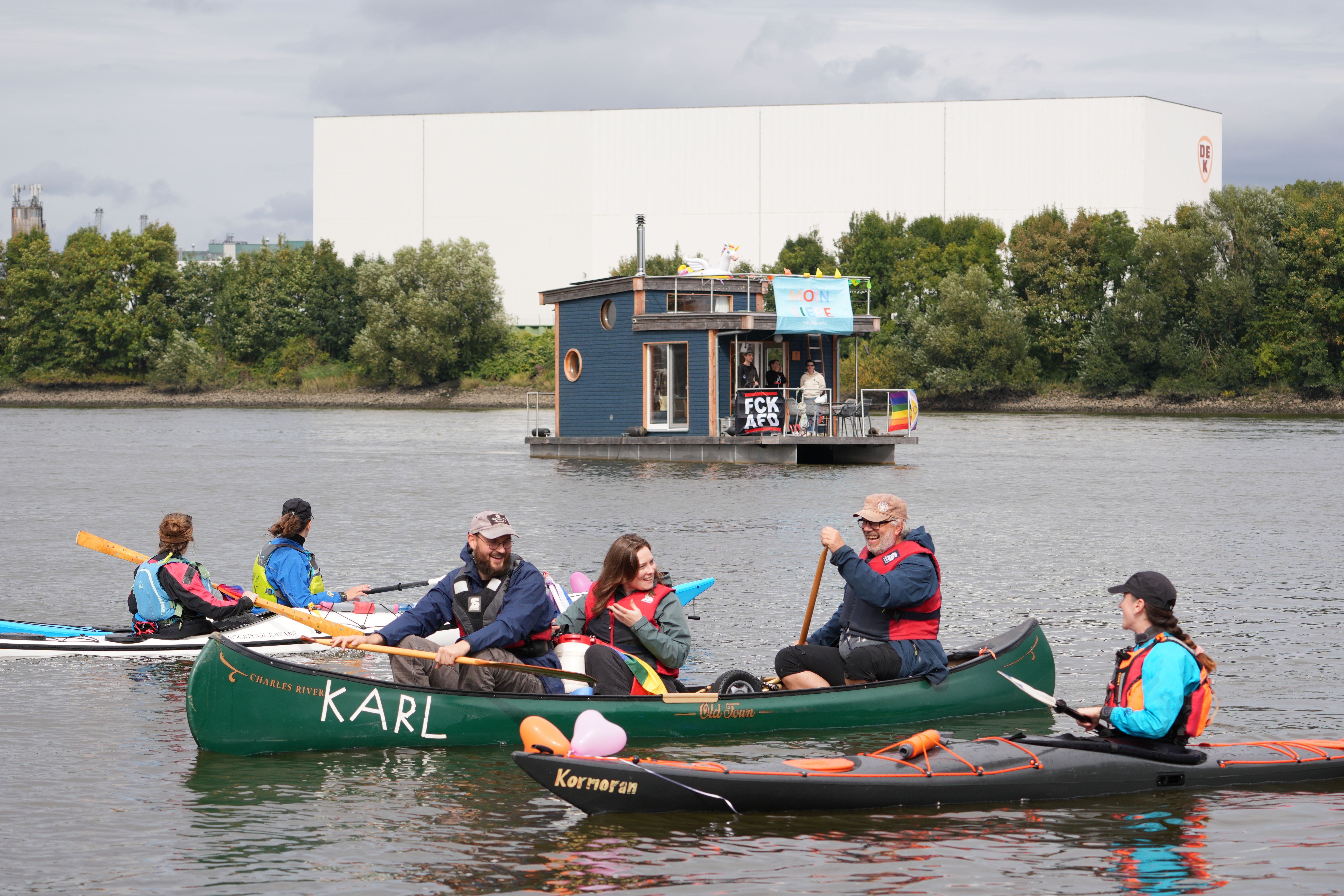 Kurs auf Vielfalt