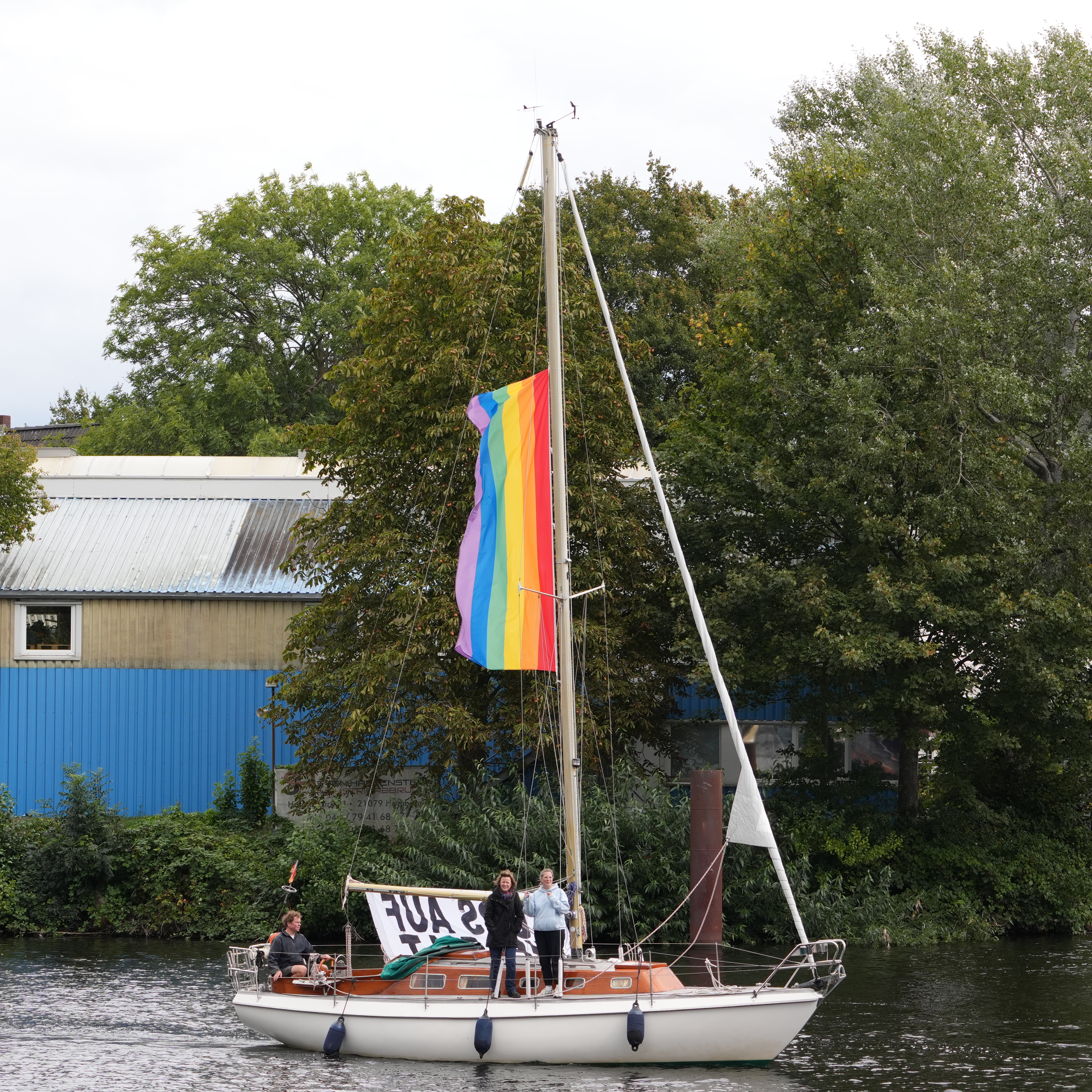 Kurs auf Vielfalt