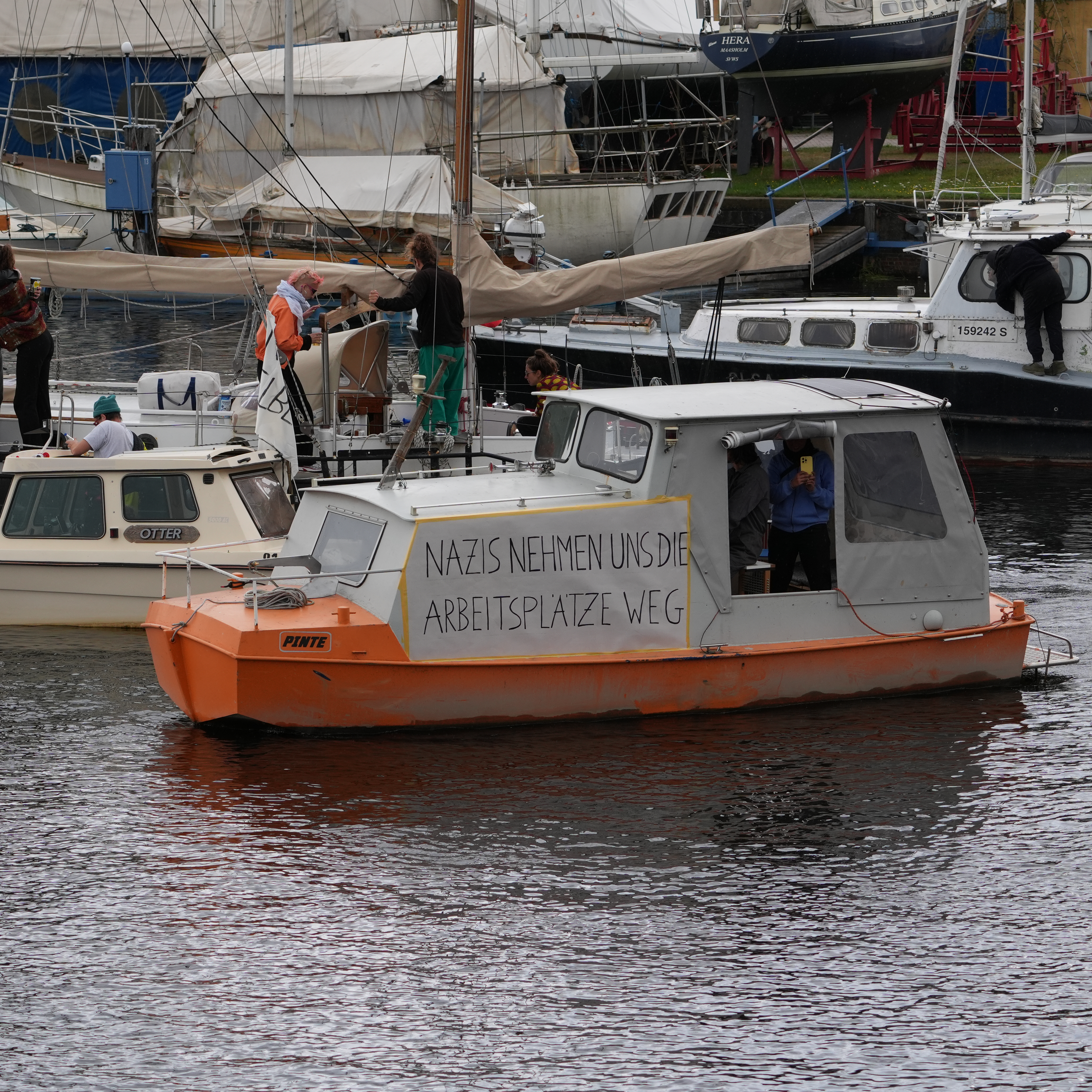 Kurs auf Vielfalt