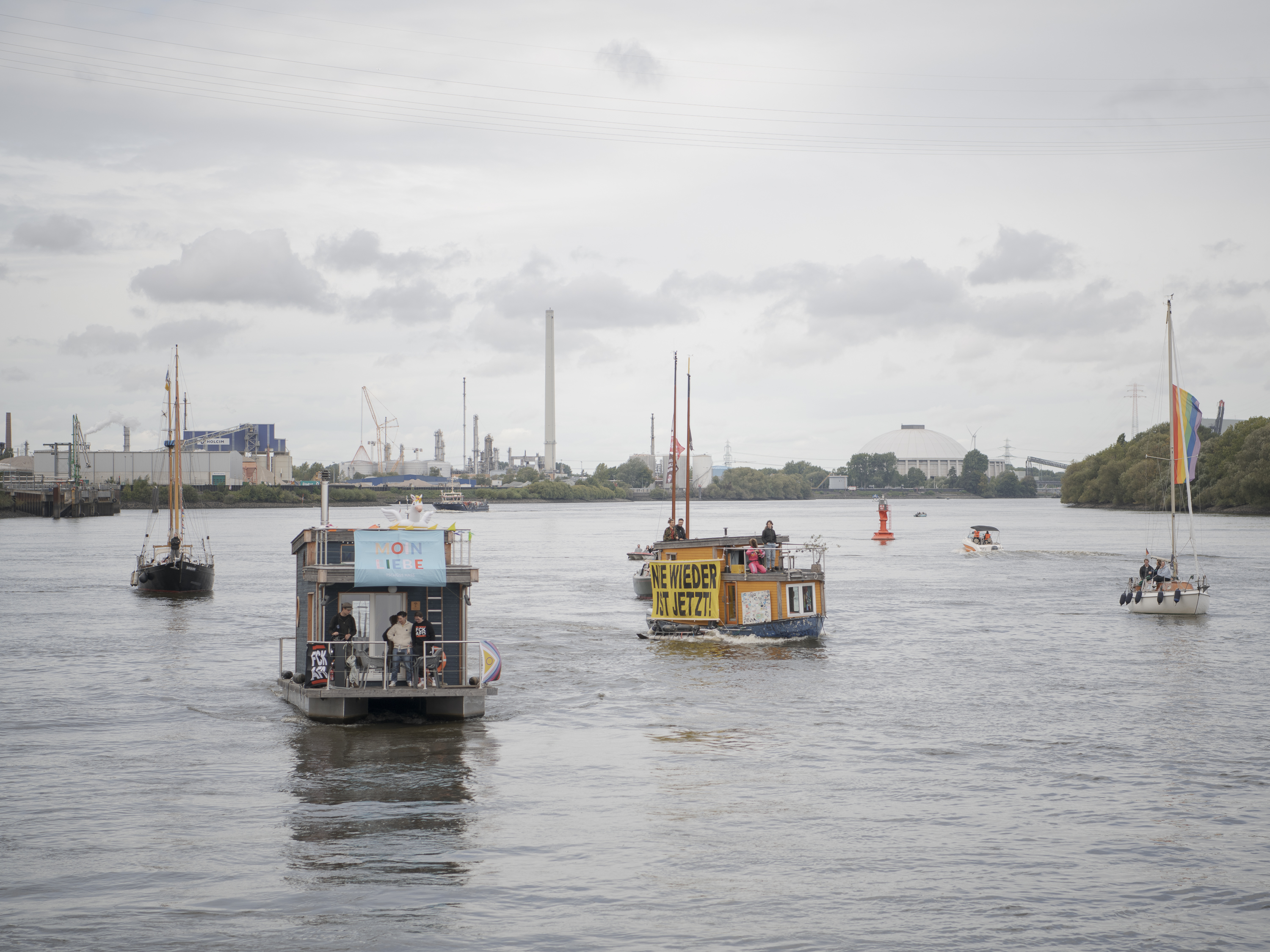 Kurs auf Vielfalt