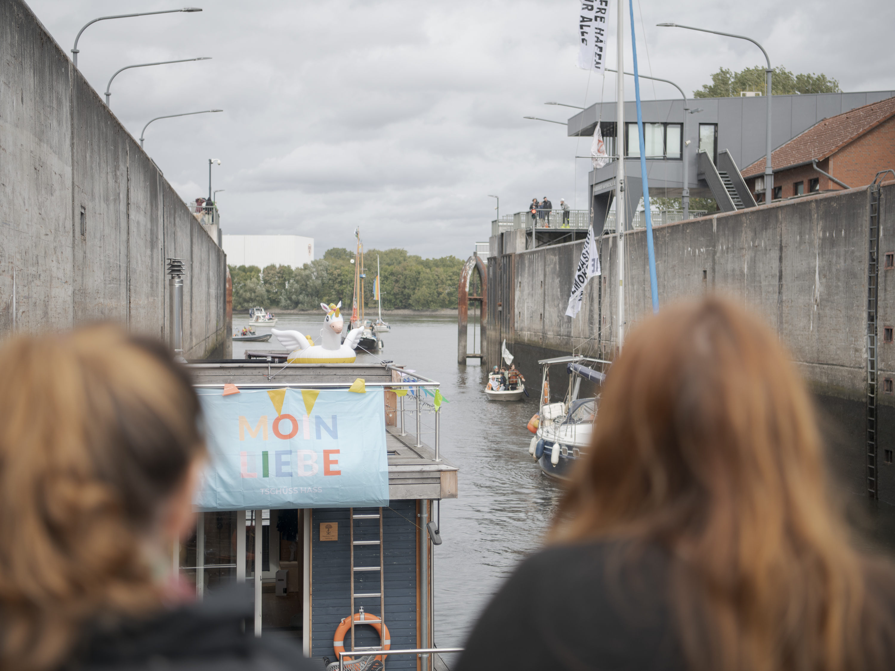 Kurs auf Vielfalt
