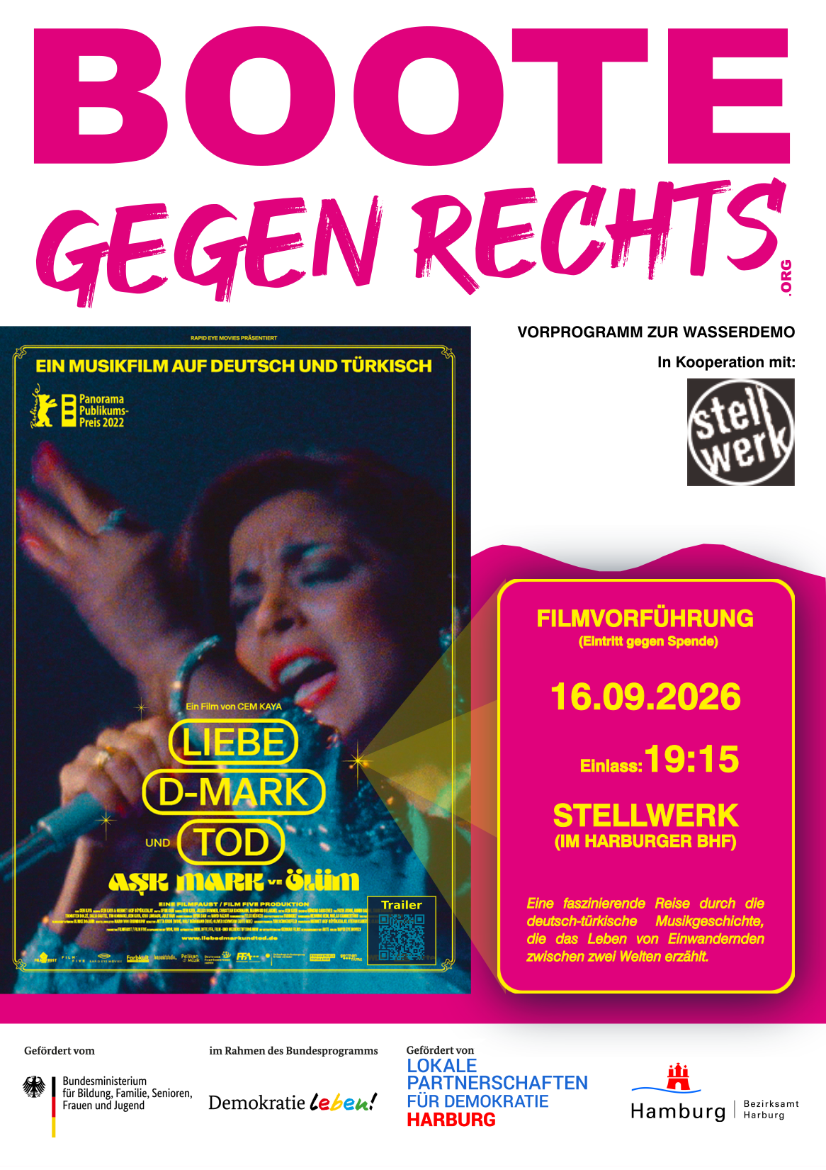 Filmvorführung