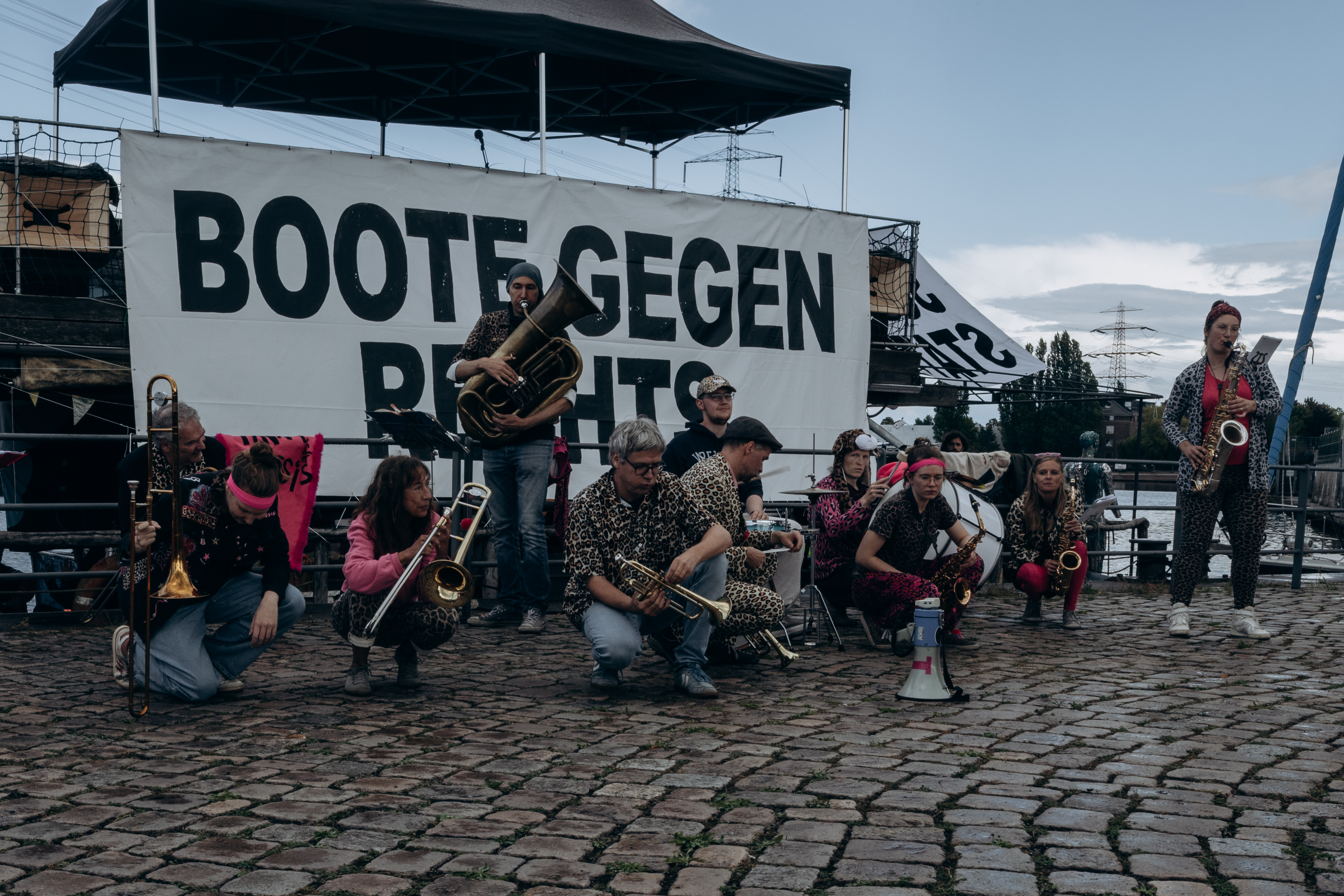 Kurs auf Vielfalt